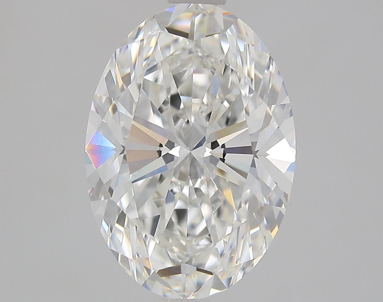 2.02 ct Oval diamond