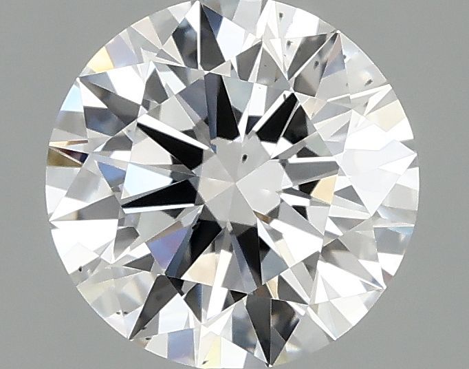 1.59 ct. round Lab Grown Diamond front image
