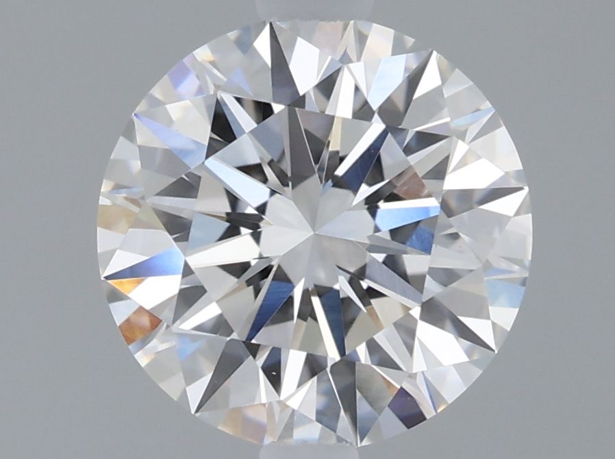 1.53 ct. round Lab Grown Diamond front image