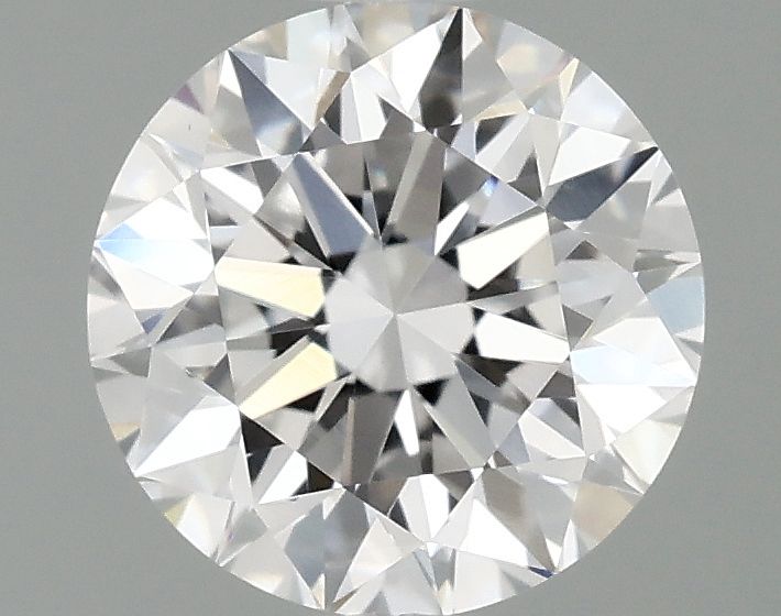 0.99 ct. round Lab Grown Diamond front image