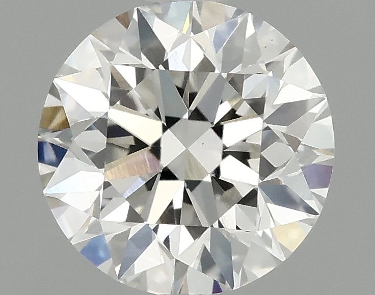 1.03 ct Round diamond