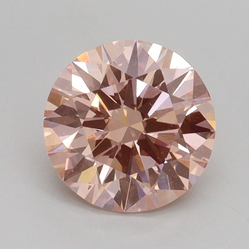 1.51 ct. round Lab Grown Diamond front image