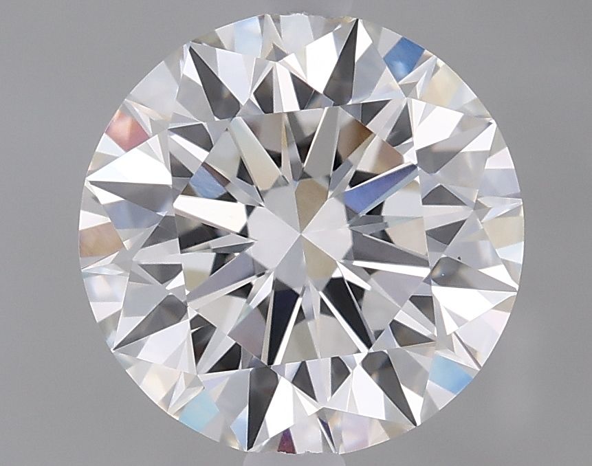 1.60 ct. round Lab Grown Diamond front image