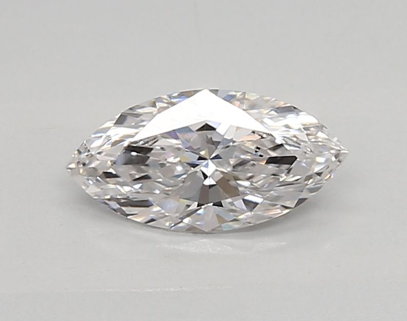 0.59 ct. marquise Lab Grown Diamond front image