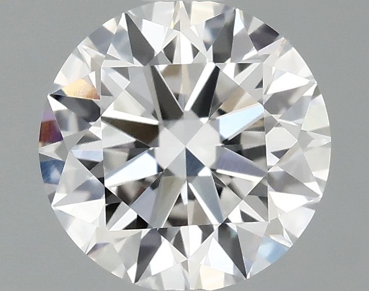 1.03 ct. round Lab Grown Diamond front image