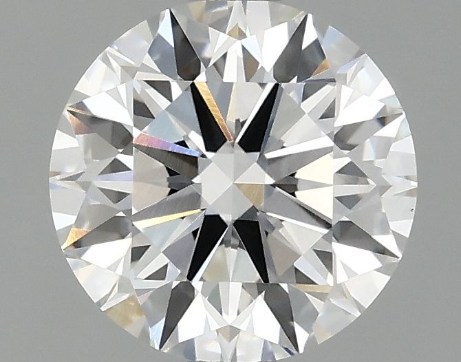 1.91 ct. round Lab Grown Diamond front image