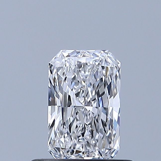0.50 ct. radiant Lab Grown Diamond front image