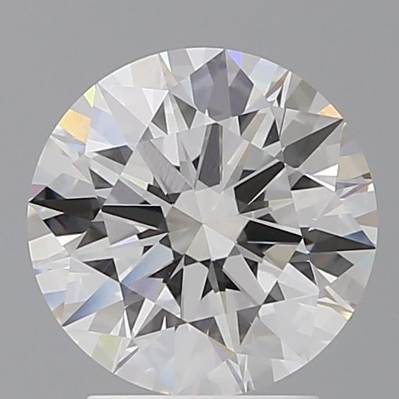 2.60 ct. round Lab Grown Diamond front image