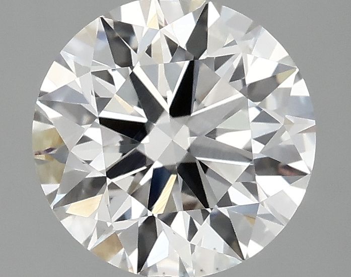 1.59 ct. round Lab Grown Diamond front image