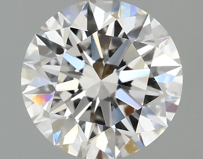 1.03 ct. round Lab Grown Diamond front image