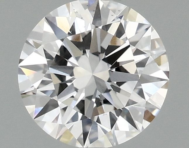1.00 ct. round Lab Grown Diamond front image