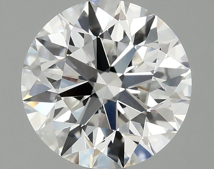 2.05 ct. round Lab Grown Diamond front image
