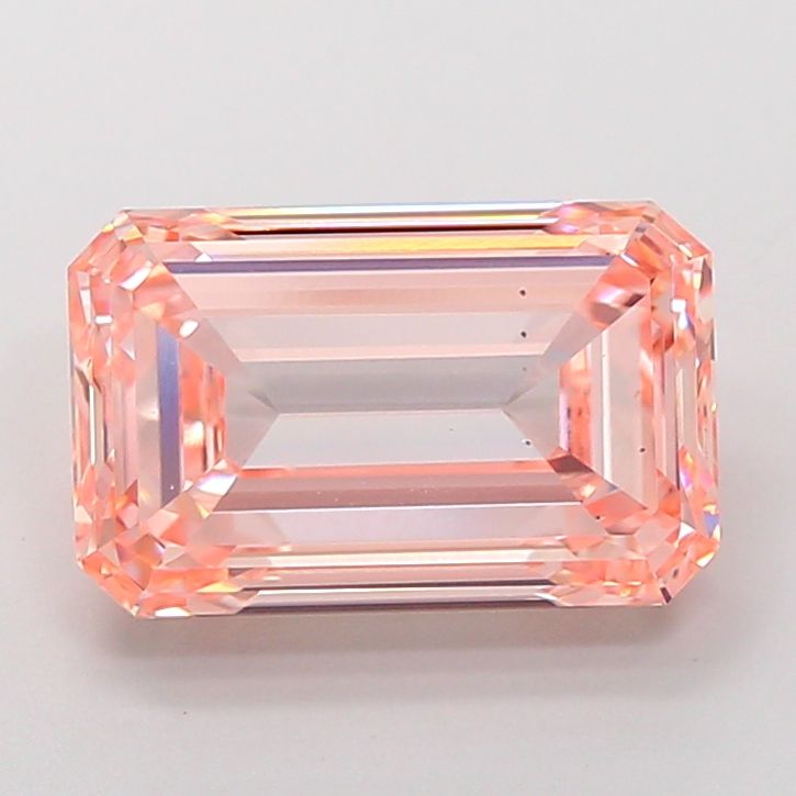 0.86 ct. round Lab Grown Diamond front image