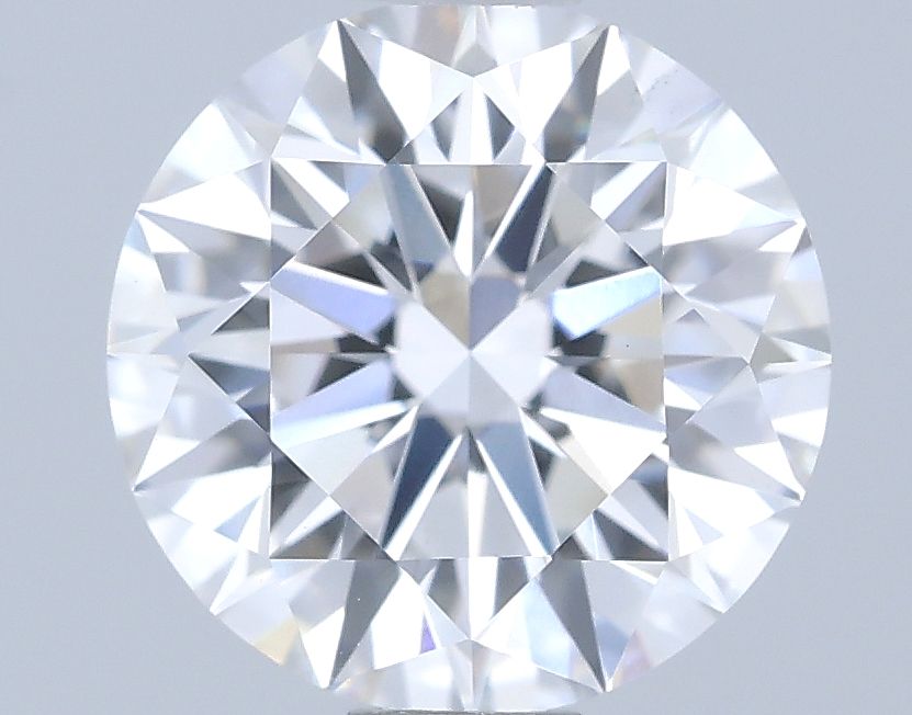1.02 ct. round Lab Grown Diamond front image