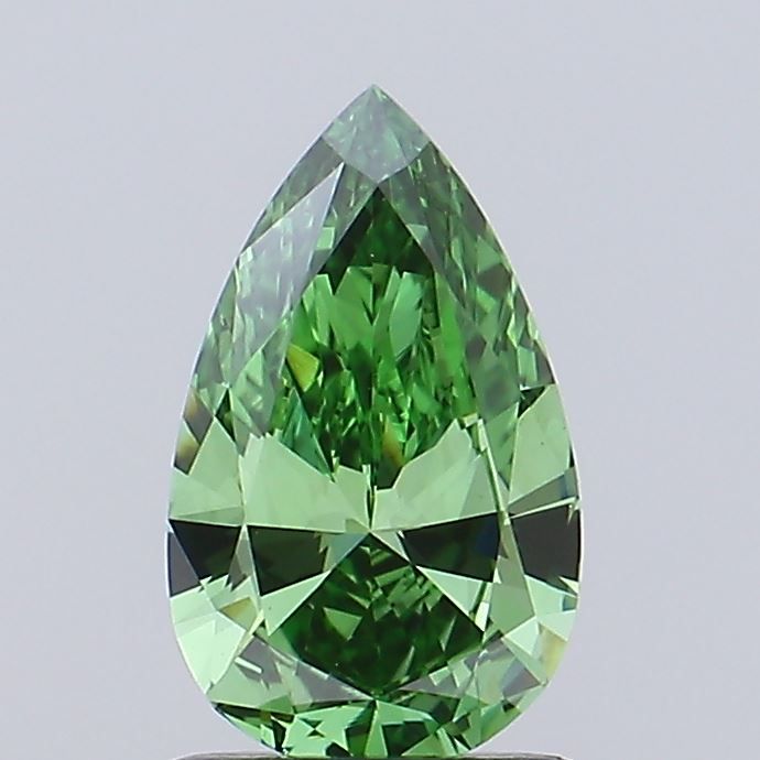 0.99 ct. pear Lab Grown Diamond front image