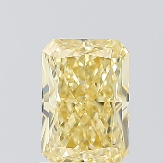 1.43 ct. radiant Lab Grown Diamond front image