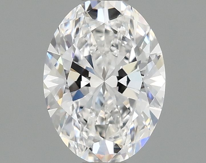 1.06 ct. oval Lab Grown Diamond front image