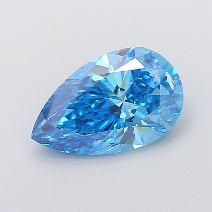 4.01 ct. pear Lab Grown Diamond front image