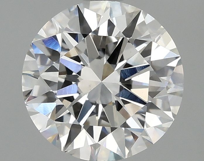 1.97 ct. round Lab Grown Diamond front image