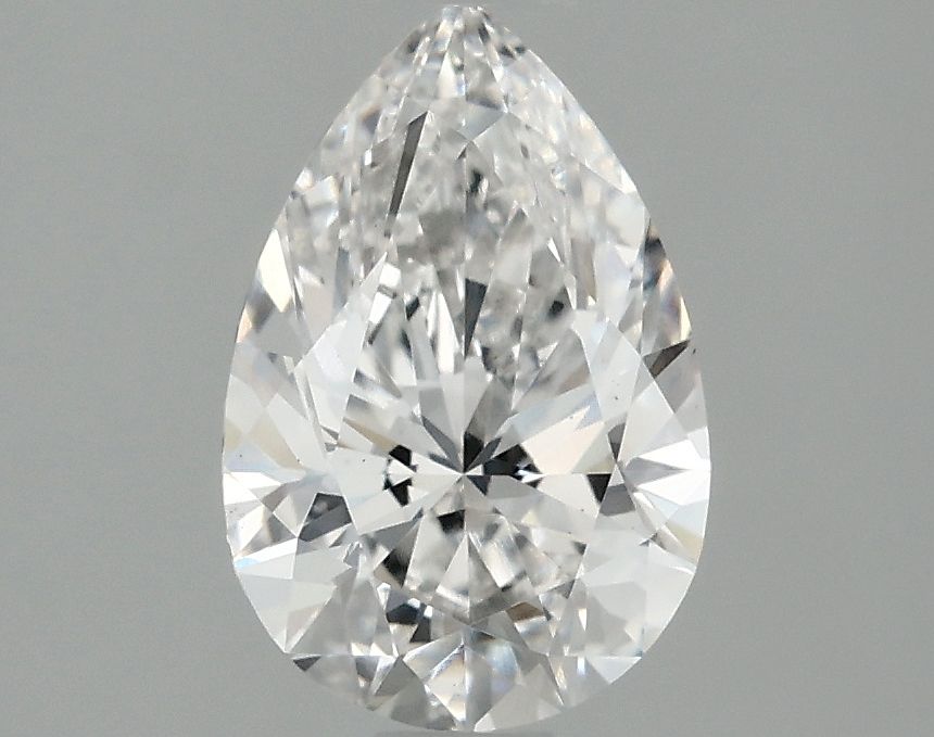 1.51 ct. pear Lab Grown Diamond front image