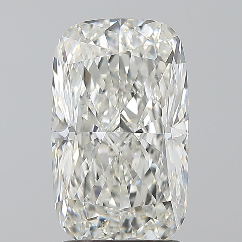 2.50 ct Cushion Modified diamond
