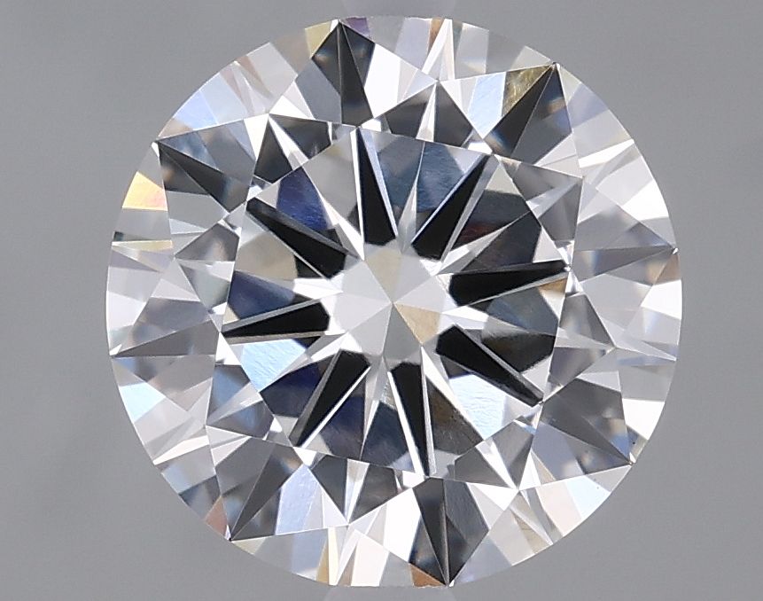 1.55 ct. round Lab Grown Diamond front image