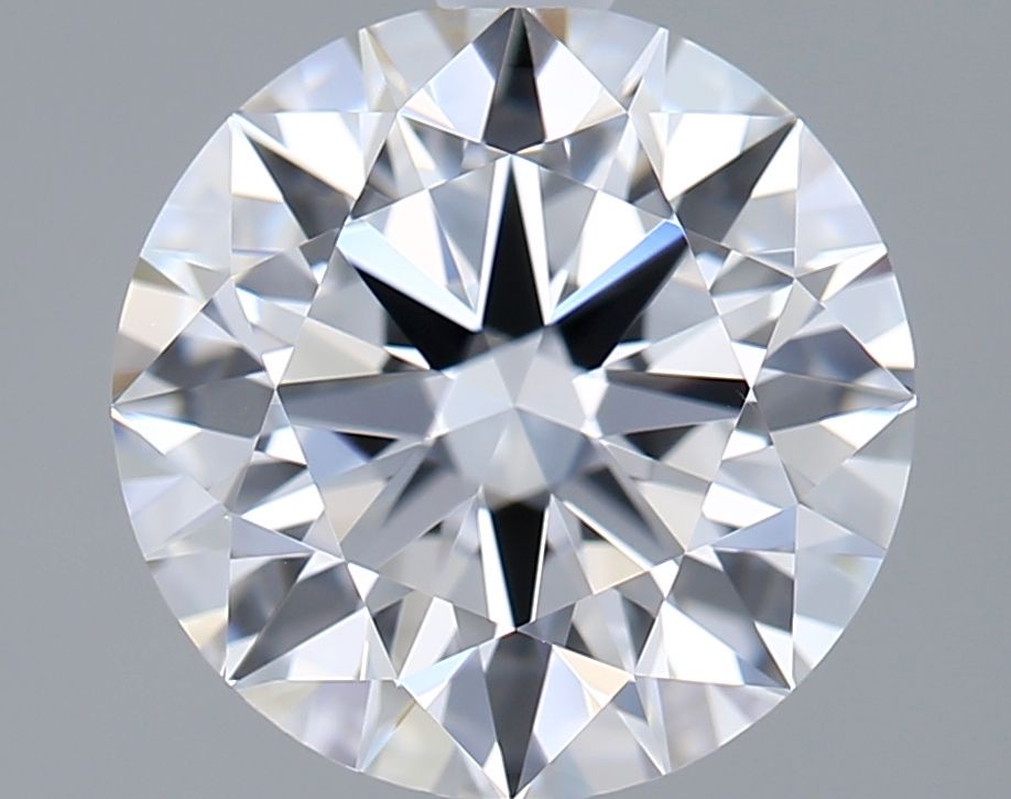 2.01 ct. round Lab Grown Diamond front image