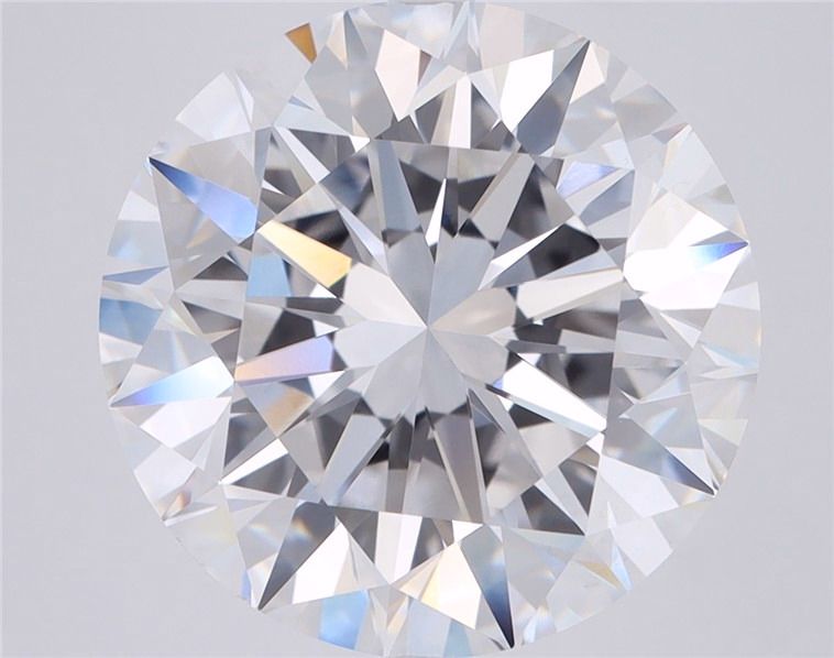 1.91 ct. round Lab Grown Diamond front image