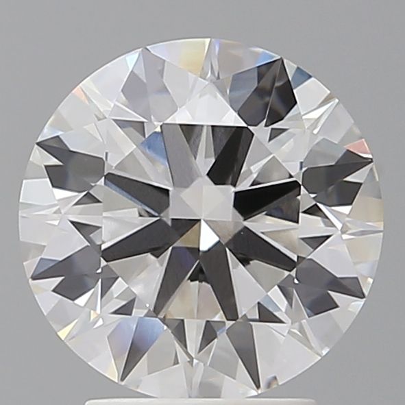 3.04 ct. round Lab Grown Diamond front image