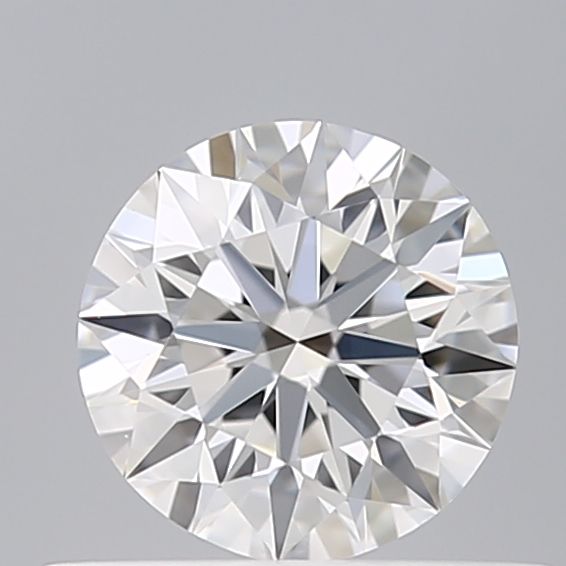 Diamant Rond 0.51 ct - Couleur D - Pureté IF