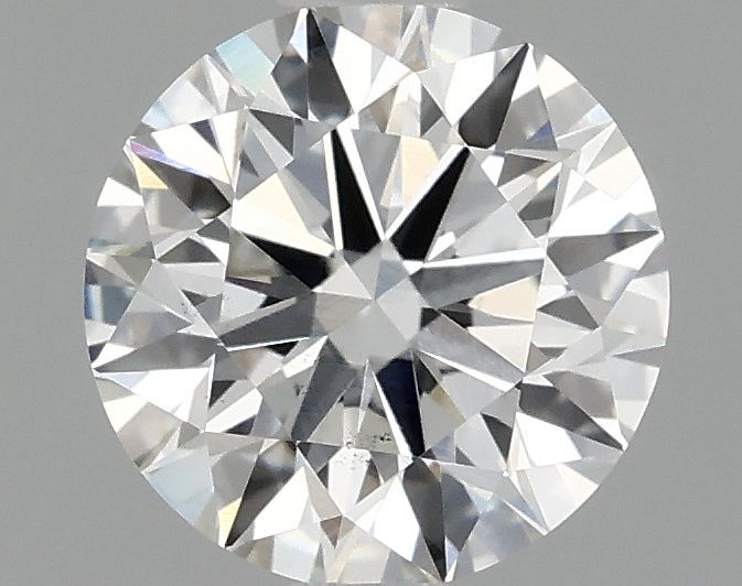 1.01 ct. round Lab Grown Diamond front image