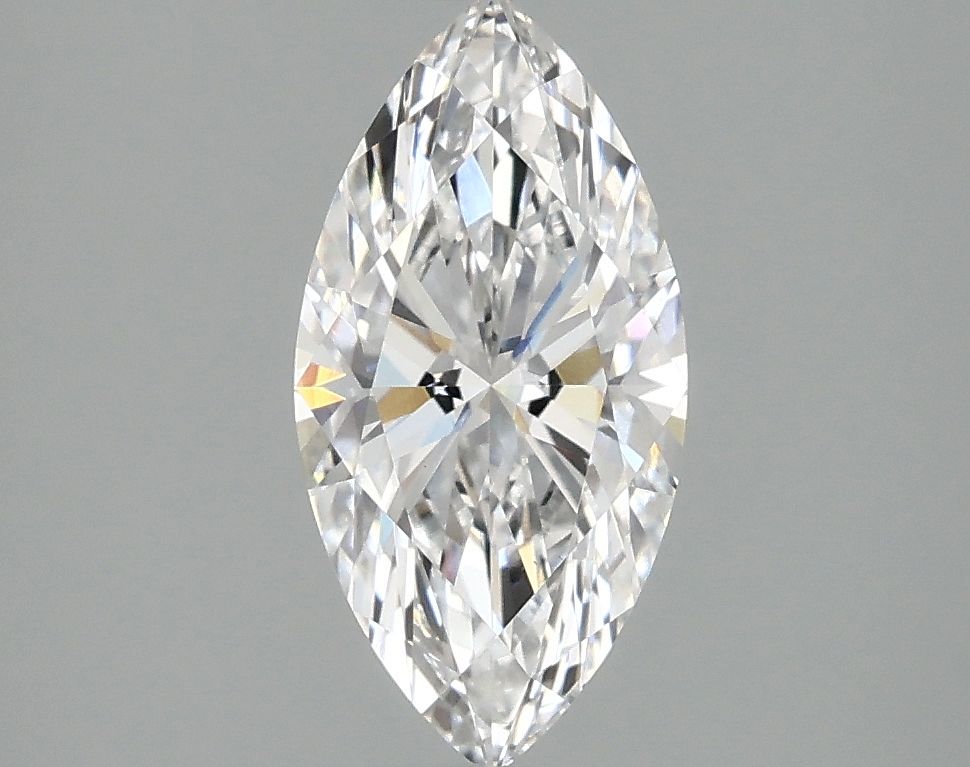 1.39 ct. marquise Lab Grown Diamond front image