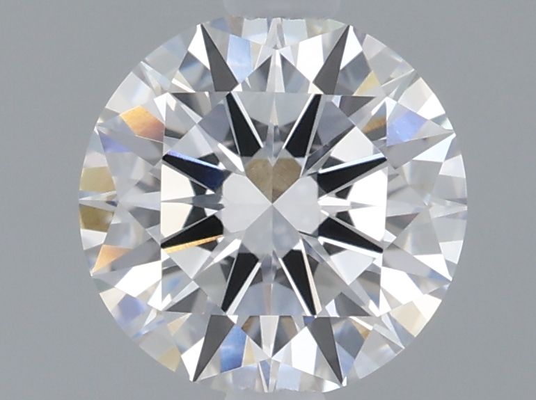 1.01 ct. round Lab Grown Diamond front image