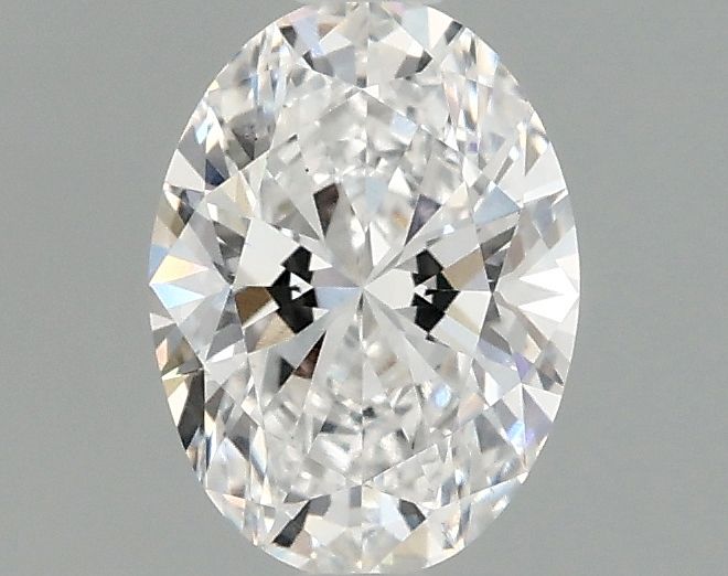 1.09 ct. oval Lab Grown Diamond front image