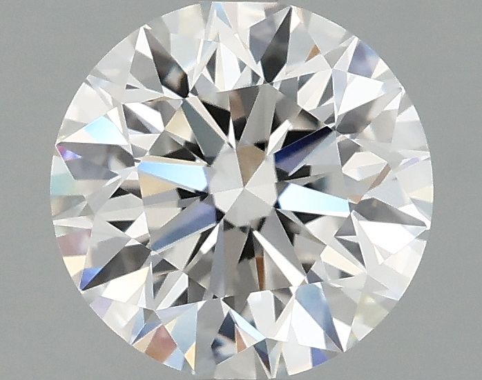 1.51 ct. round Lab Grown Diamond front image