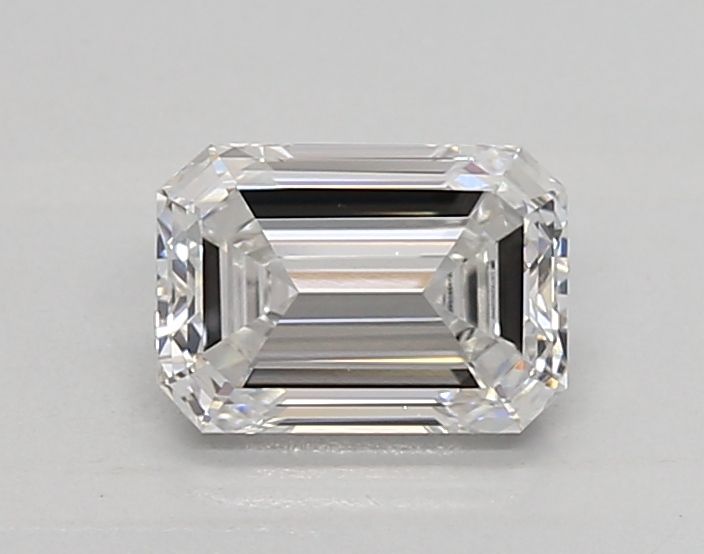 0.86 ct. emerald Lab Grown Diamond front image