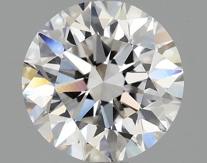 1.53 ct. round Lab Grown Diamond front image