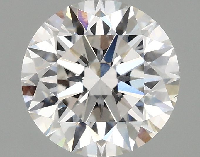 1.45 ct. round Lab Grown Diamond front image