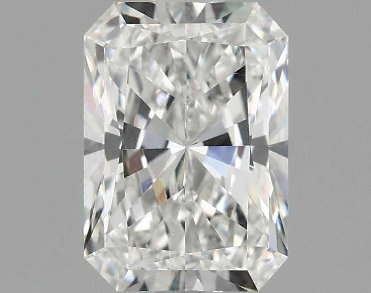 1.07 ct. radiant Lab Grown Diamond front image