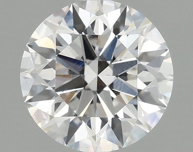 0.97 ct. round Lab Grown Diamond front image