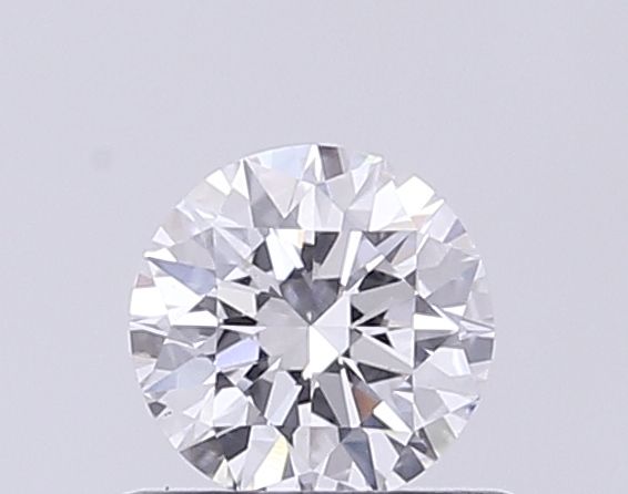 0.51 ct. round Lab Grown Diamond front image