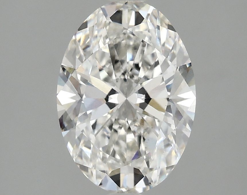 Oval Diamond