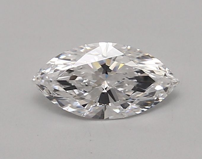 0.87 ct. marquise Lab Grown Diamond front image