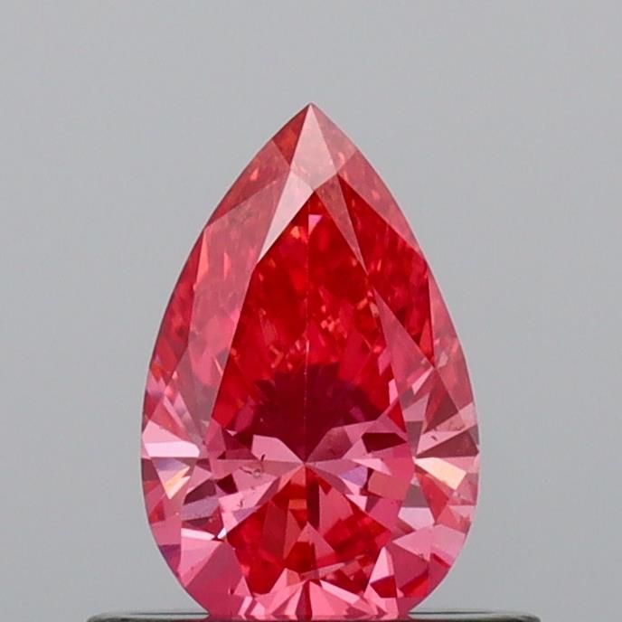 0.51 ct. pear Lab Grown Diamond front image