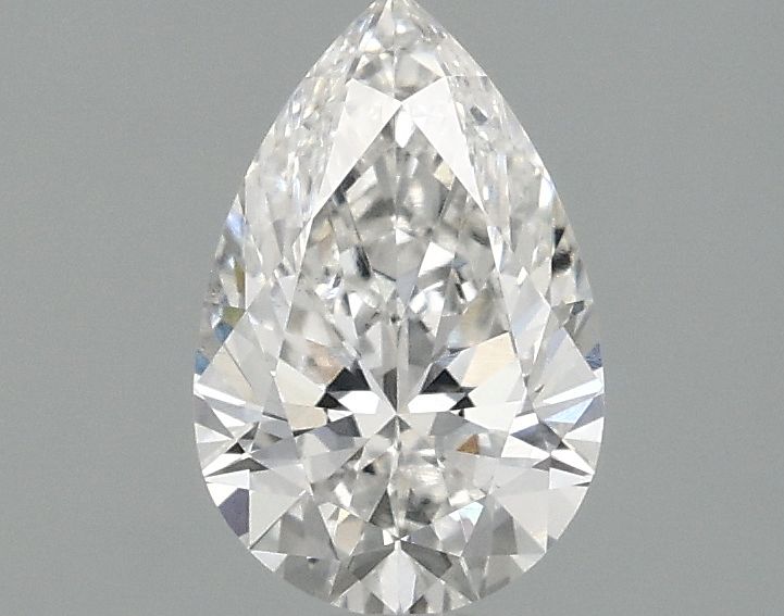 1.03 ct. pear Lab Grown Diamond front image