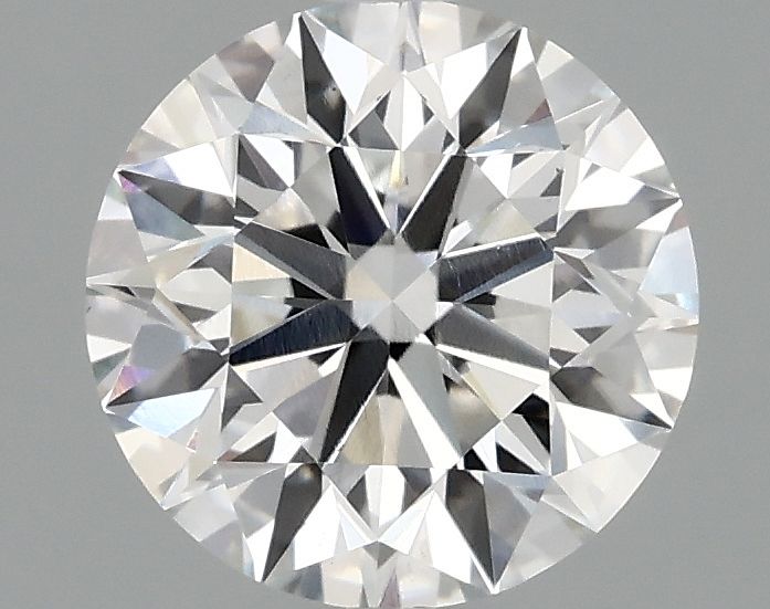 1.59 ct. round Lab Grown Diamond front image