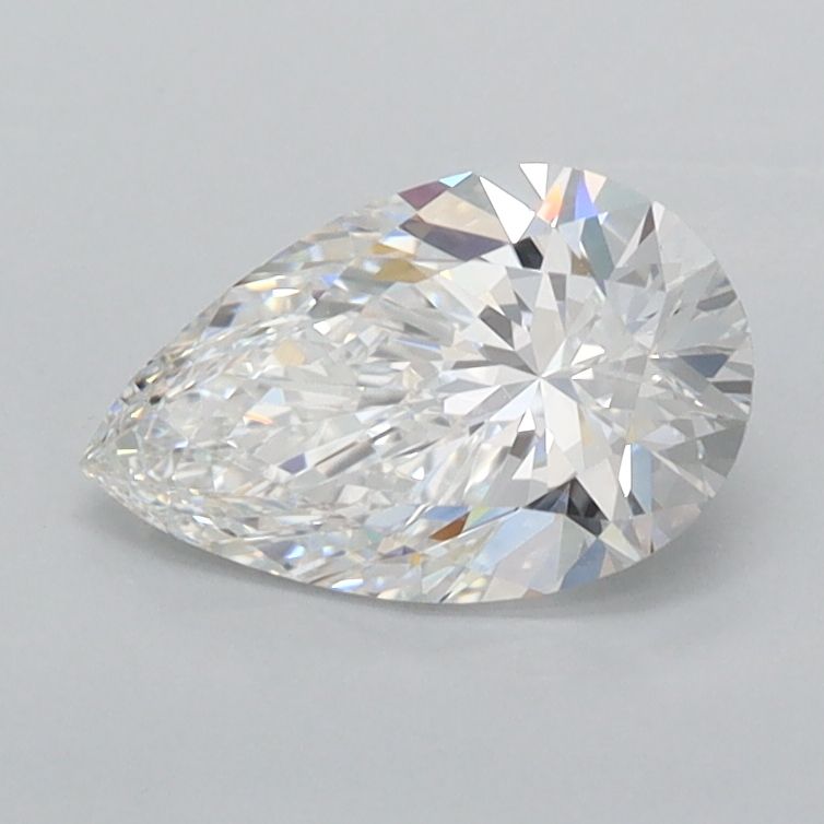 1.03 ct. pear Lab Grown Diamond front image