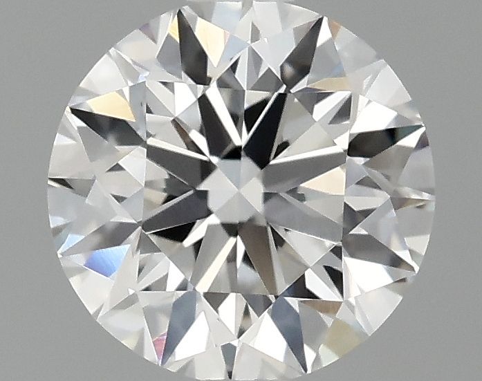 1.02 ct. round Lab Grown Diamond front image