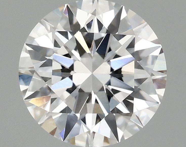 1.51 ct. round Lab Grown Diamond front image