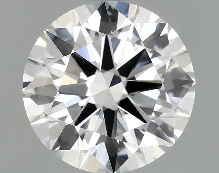 0.97 ct. round Lab Grown Diamond front image